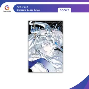 Gramedia Bogor - Buku Komik ICHI THE WITCH 03