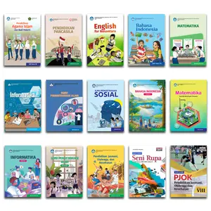 BUKU PAKET KELAS 8 SMP/MTS KURIKULUM MERDEKA