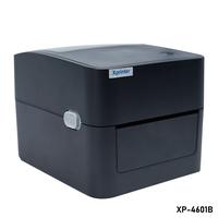 Gambar PRINTER BARCODE THERMAL / LABEL PRINTER XPRINTER XP-4601B BLUETOOTH A6 HITAM dari Barcodia Kota Administrasi Jakarta Pusat 4 Tokopedia