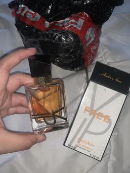 Product Review of Maiden Anna FREE EDP Parfume Wanita Tahan Lama Wangi Elegance Manis Segar Ringan vanilla tidak mengandung keduanya Perfume from S**y 1