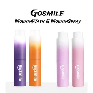 Go Smile MounthSpray Peach, Mix Berries, Blackcurrent, Citrus Perawatan Mulut Penyegar Wangi