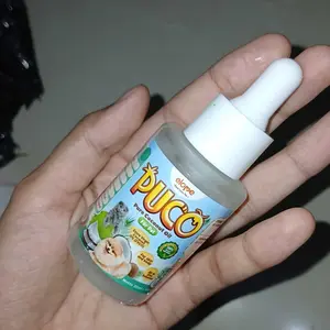 ELOPE PUCO EXTRA  VIRGIN COCONUT OIL MINYAK VCO KUCING ANJING  JAMUR SCABIES
