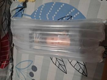 Product Review of [Holika Holika] NEW 24K Gold Ampoule ( Serum Wajah Emas) Kerutan Mencerahkan Vitamin Mengencangkan from s**i 2