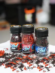 Pelet Rim & Udang Rim (by BOS BOS QU + Stiker)