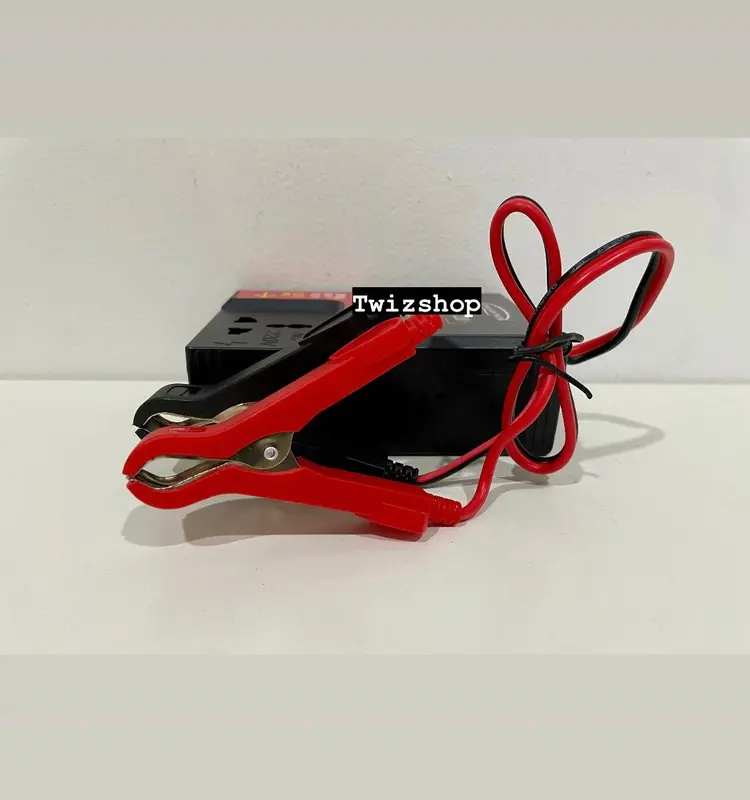 Power Inverter 500 Watt 12 Volt / Inverter 500W 500 W DC 12V to AC 220V 12 Volt ke 220 Volt 6