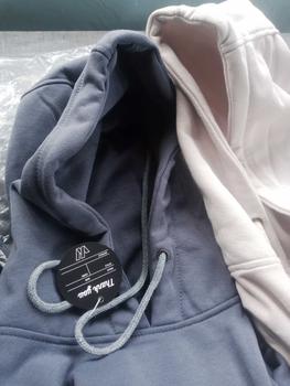 Product Review of Wandek -  Hoodie Jumper Polos Pria & Wanita from S**o ** 1