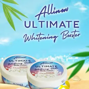 Allinow Paket Bundling 100gr exlusive Original Memutihkan Mencerahkan Lotion Malam Terjamin Kualitas