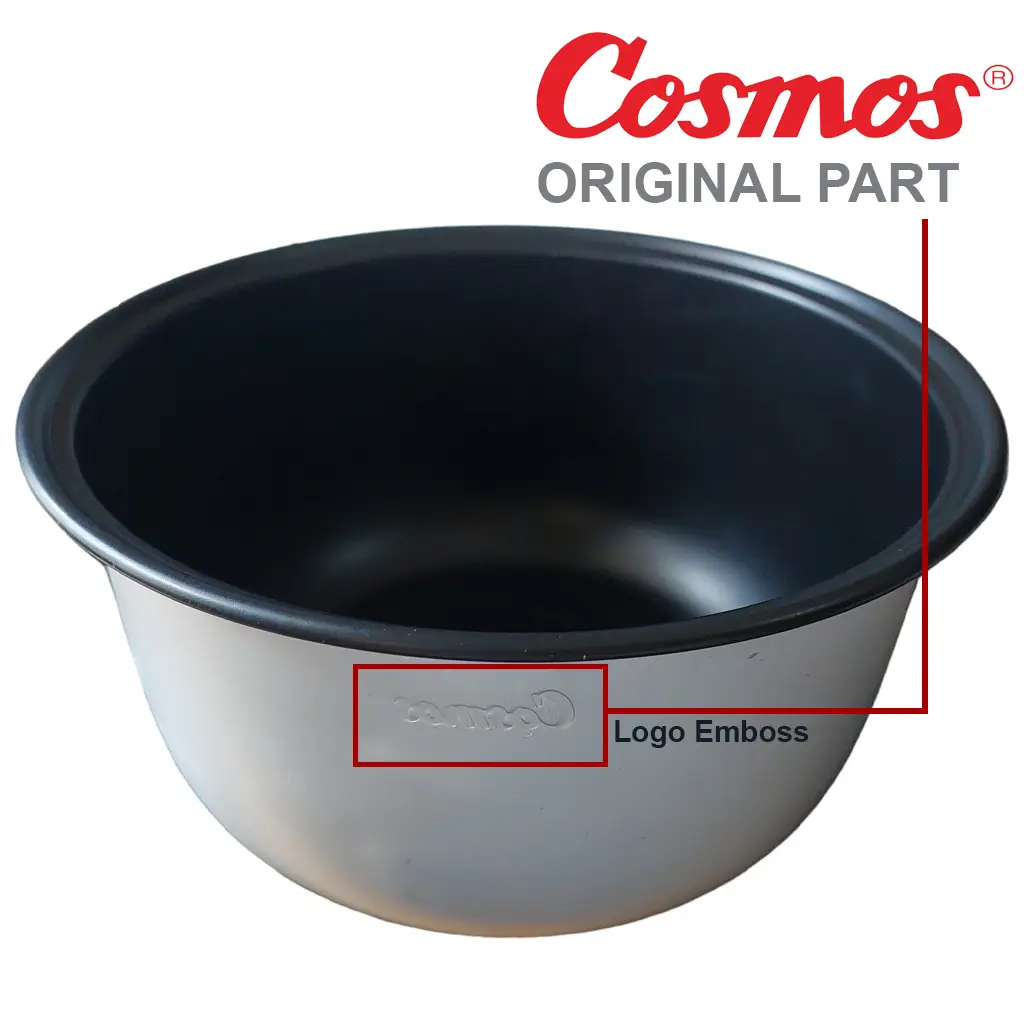 Original CRJ-3301 Panci Rice Cooker Magicom Cosmos CRJ3301 1,8 L Liter