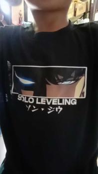 Product Review of Kaos Anak Solo Leveling Unisex Usia 2-15thn Lengan Pendek Baju Kaos Anak Fashion Distro from m** l** 0