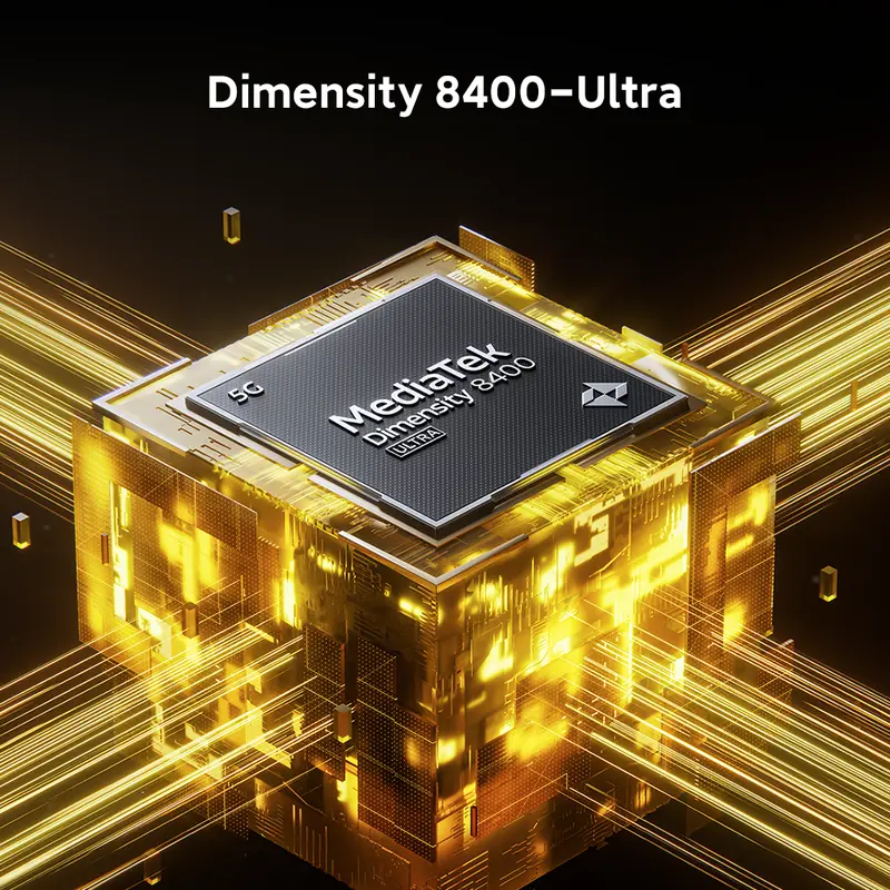 [Kohcun] POCO X7 Pro 5G | Dimensity 8400-Ultra | 6000mAh (typ) battery with 90W HyperCharge | CrystalRes 1.5K 120Hz AMOLED display [Official Store] 1