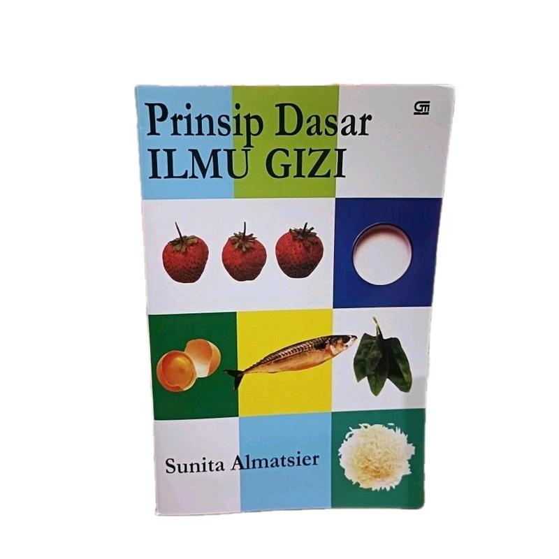 PRINSIP DASAR ILMU GIZI 1