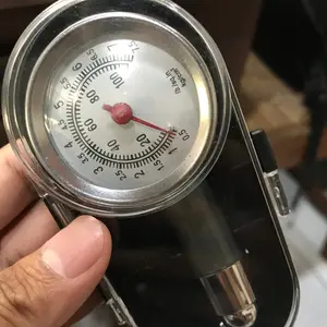 Alat Ukur Ban Pengukur Tekanan Ban Tire Pressure Gauge Ukuran Angin