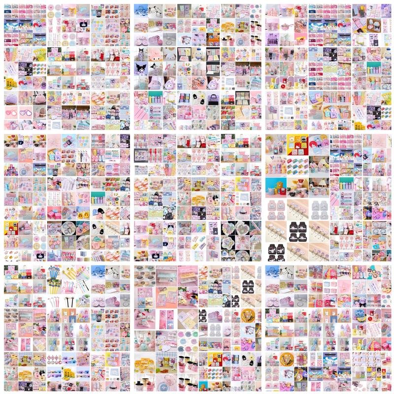 Cute Stationery For  School And Office.  Buy More Get More.
