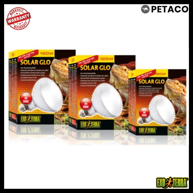 Exo Terra Solar Glo 160W - PT2193