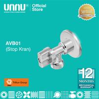 Gambar UNNU Stop Kran - AVB01 1/2" dari UNNU.official Kab. Gresik 1 Tokopedia