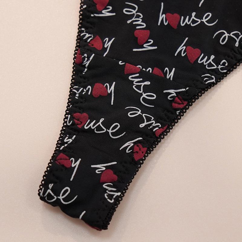 Product Introduction of Seamless Women Low Waist Female Briefs Fashion Ultra-thin Thongs Women Invisible Panties 8