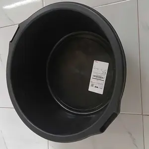 【AFLS】 Bak Karet Anti Pecah Jumbo Ukuran Besar Diameter 59 Cm Tinggi 23 Cm Bahan Tebal Awet dan Tahan Lama
