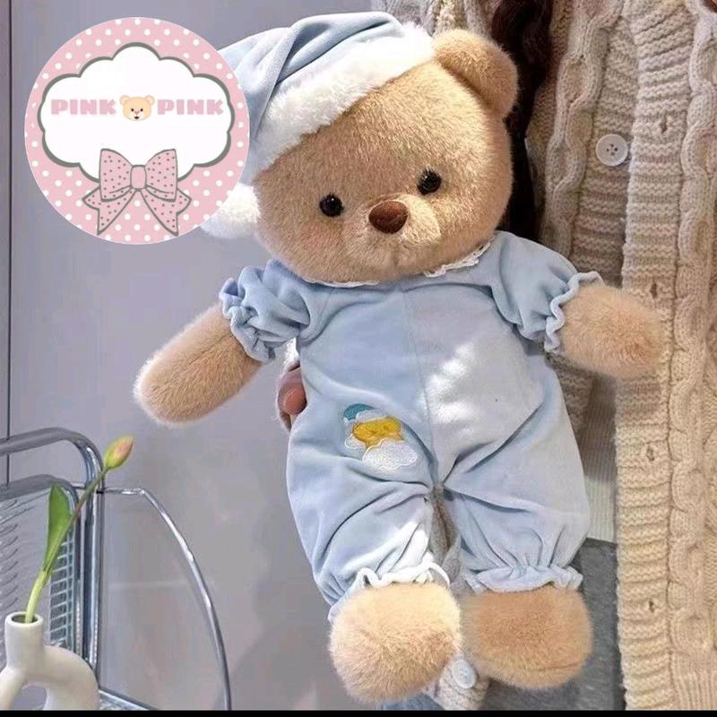 Boneka Bear Lucu Anak Piyama  Toys Dolls 1