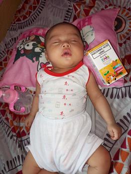 Product Review of Bewell-C Kids (ORAL DROPS) Vitamin C and Zinc for babies Orange flavor with dropper from S**🎀 0