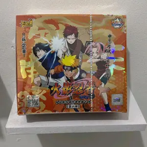 BOX NARUTO KAYOU TIER 2 WAVE 8