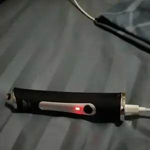 TNW KE5 Electric Hand Blender Tangan Pengaduk kopi Milk Frother USB Portable Handheld Mixer