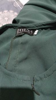 Product Review of KAMILA ABAYA - GAMIS BASIC from F**s 0