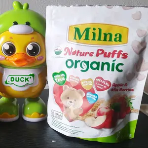Milna Nature Puff Organic