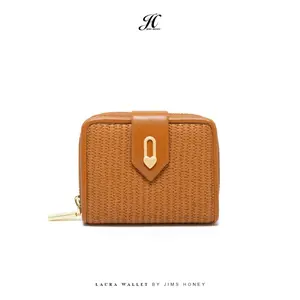 Jims Honey - Laura Wallet - Dompet Lipat Wanita