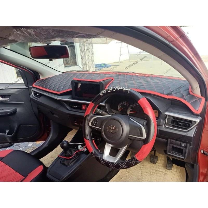 Alas Dashboard Mobil Agya Dan Ayla Terbaru 2022-2024 bahan berkualitas dan ati debu Car