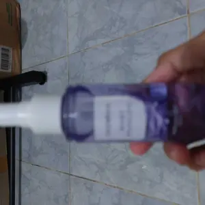 Sandrinna Berry Sparkling Perfume Mist - Parfum Mist dengan Aroma Buah dan Lavender untuk Tampilan Segar