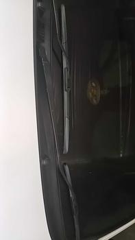 Product Review of Raiton Sepasang Wiper Hybrid Kaca Depan Mobil Toyota New Avanza 22" & 14" -2 Buah/Set - Hitam from W**a 0