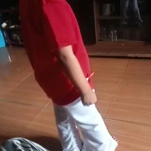 Setelan Anak Perempuan Kemerdekaan 17 Agustus Merah Putih Karakter Lucu HUT RI Usia 2-8 Tahun
