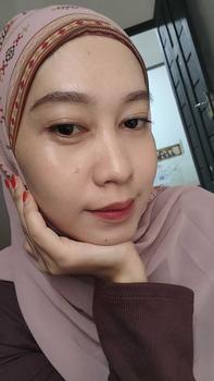 Product Review of Lotun Hana Series - Hijab Pashmina Instan Printing Motif Etnik Material Premium Simpel Mudah dipakai - Peach Rayon Ceruti from 0**0 0