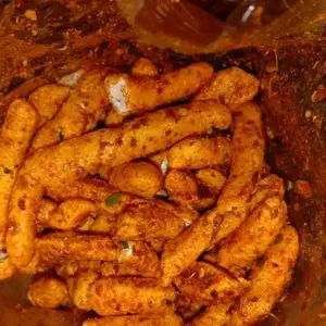 kripik basreng pedas daun Jeruk 1 kg cemilan pedas Snack Foods murah Makanan Ringan Kering Pedas murah dan halal