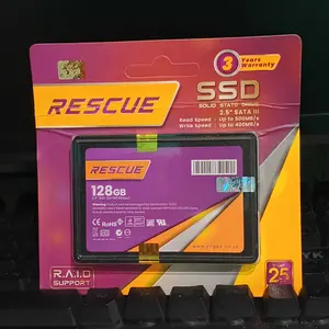 V-GeN SSD Rescue SATA III Solid  Drive 2.5" Inch 128GB / 256GB / 512GB / 1TB / 2TB