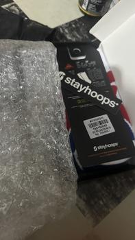 Product Review of Kaos Kaki Olahraga Sport Fashion Tebal Stayhoops - X Poise - Basketball High Performance Sock Unisex Panjang Lembut Dewasa Pria Cowok Wanita Nyaman Keren from ¡**! 0