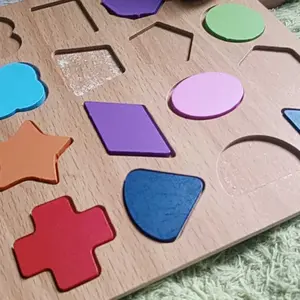 PUZZLE KAYU ANAK MAINAN KNOP ALFABET ANGKA ABJAD EDUKASI TOYS Games