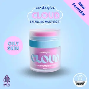 OURDAYLEE - Cloud Balancing Moisturizer [For Normal to Oily Skin]