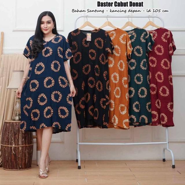Product Introduction of Daster jumbo Daster rayon premium Daster Busui 12