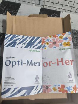 Product Review of [FREE Batu Pijat Kesuburan]  Jiashen For-Her - Herbal untuk Kesehatan Wanita from N**1 0