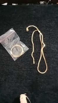 Product Review of Kalung Milano 45cm Jewellery from B**s h**a 0