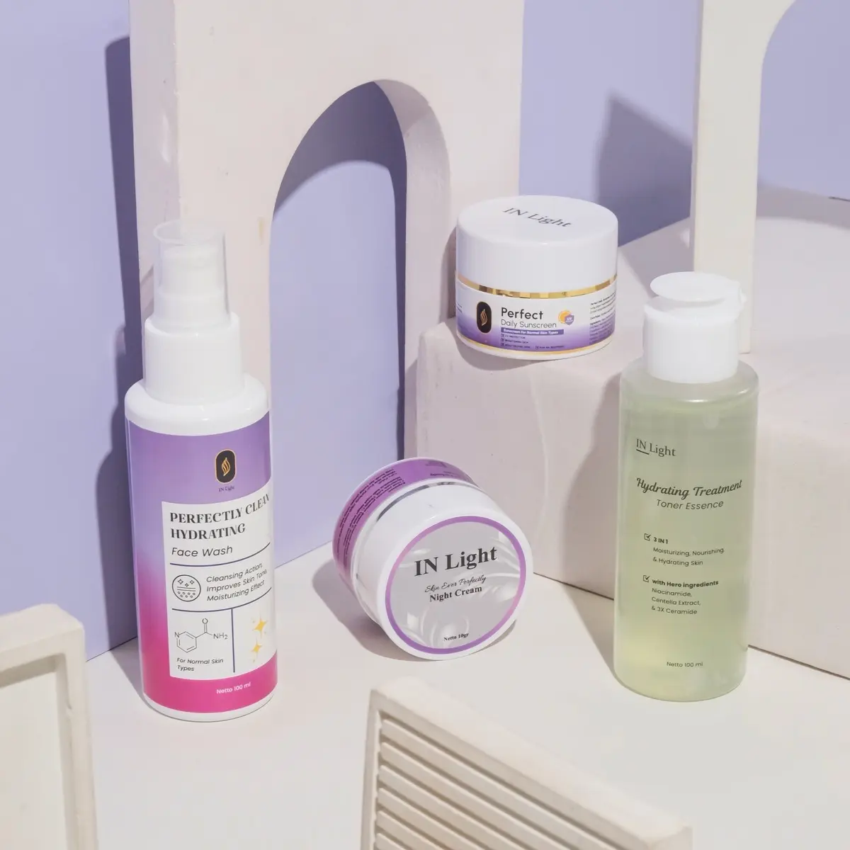 PAKET PERFECT IN Light Beauty