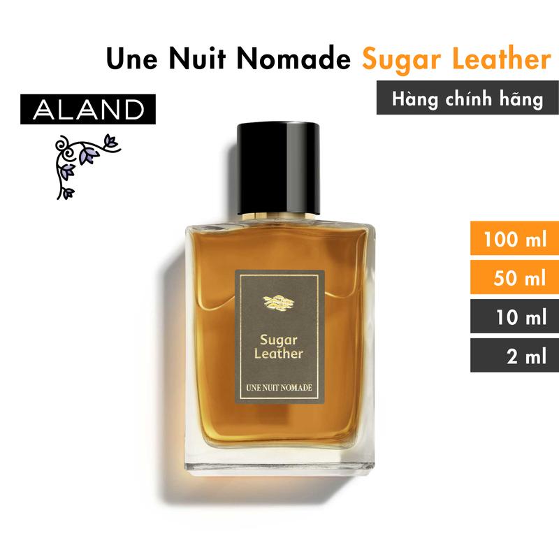 ALAND Sugar Leather - Nước hoa chính hãng - Une Nuit Nomade