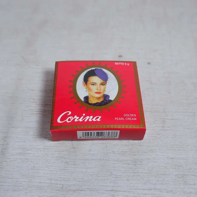 Cream Wajah Murah Corina Golden Pearl 6 gr 1