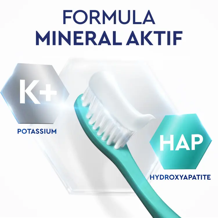Pepsodent Sensitive Expert Pasta Gigi Original 100G 2