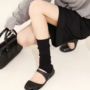 Sepatu Ballet Wanita 2026 – Sandal Flat EVA Anti-Slip, Ringan Lembut, Sol Fleksibel, Nyaman Dipakai Sehari-Hari, Awet & Anti Licin Untuk Aktivitas Sehari-Hari