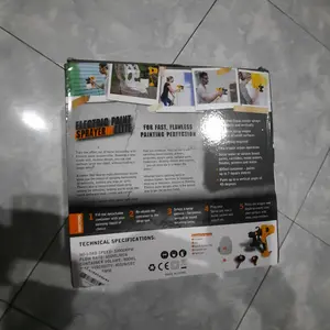 Jarum Pembersih Nozel Spray Gun dan Airbrush Baja Kuat Anti Karat