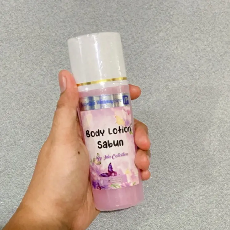 Sabun Mandi cair by Ida Collection