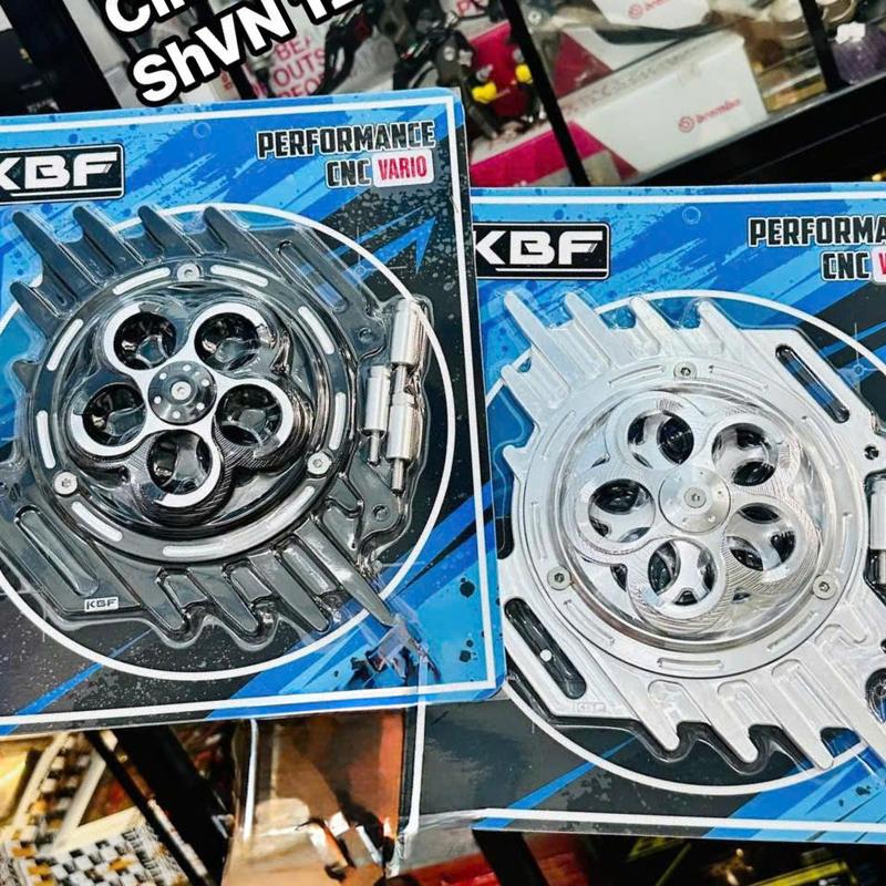 Che két nước KBF ốp quạt cnc Vario / Click / Airblade / Sh - 2 Val