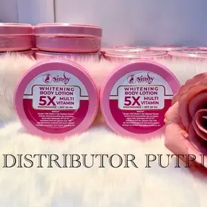 HB SPF+++ 5X multivitamin SHINDI SKINCARE